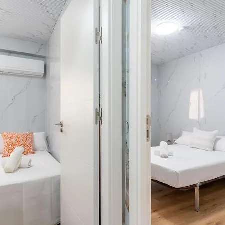 Casa Feria, Moderno En Seville
