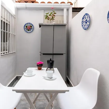 Casa Feria, Moderno En Apartment *