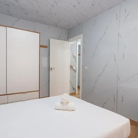 Casa Feria, Moderno En Apartment *