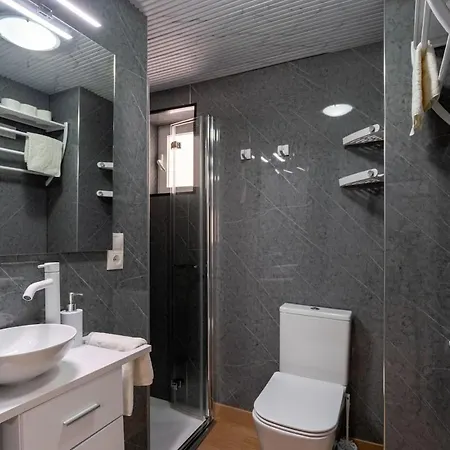 Apartment Casa Feria, Moderno En *